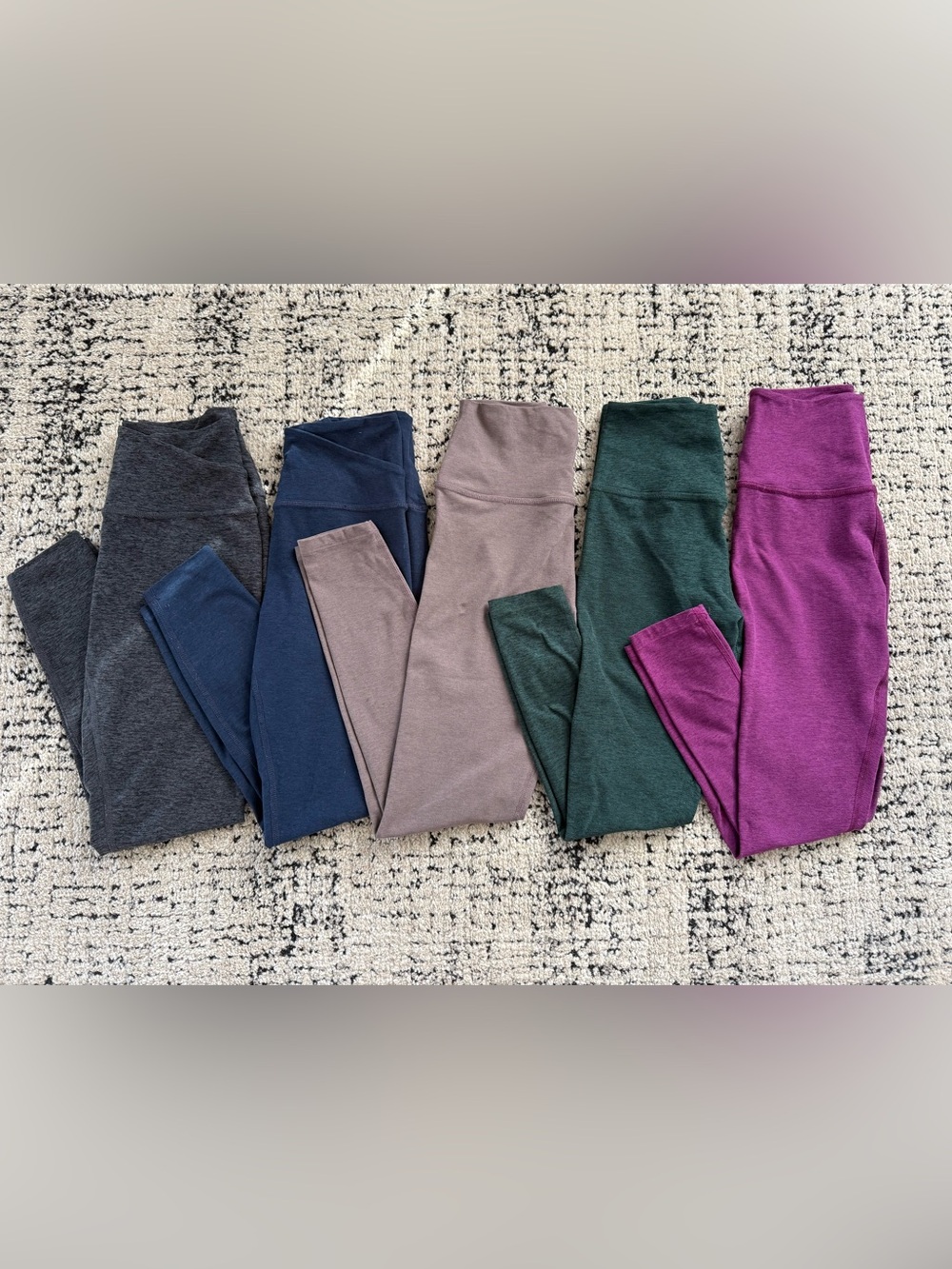 Beyond yoga leggings